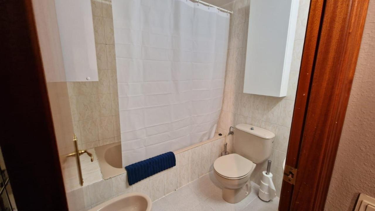 Apartamento Tramuntana 坎弗兰克 外观 照片