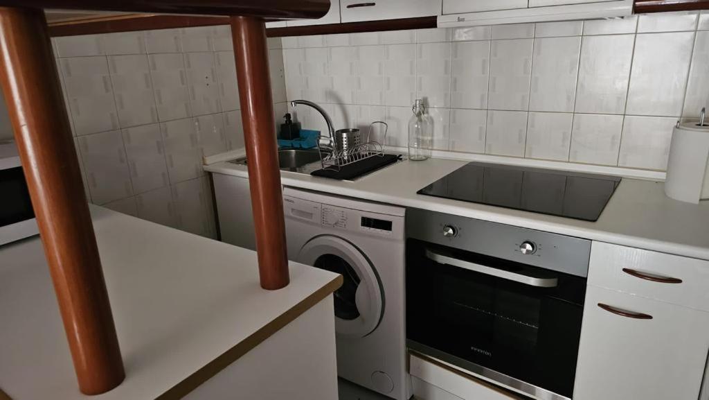 Apartamento Tramuntana 坎弗兰克 外观 照片
