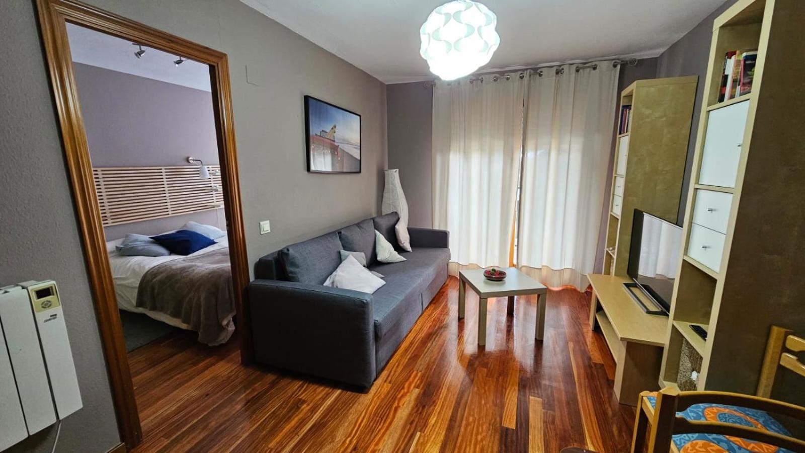 Apartamento Tramuntana 坎弗兰克 外观 照片